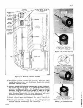 1971 Evinrude StarFlite 100 HP Outboards Service Repair Manual, PN 4753, Page 78