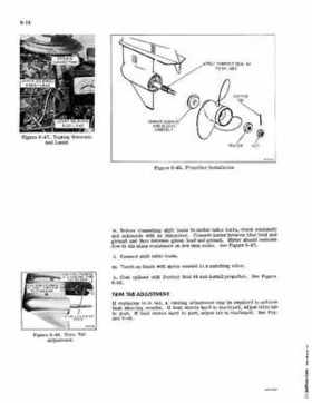 1971 Evinrude StarFlite 100 HP Outboards Service Repair Manual, PN 4753, Page 81