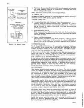 1971 Evinrude StarFlite 100 HP Outboards Service Repair Manual, PN 4753, Page 85