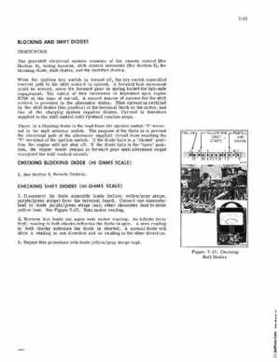 1971 Evinrude StarFlite 100 HP Outboards Service Repair Manual, PN 4753, Page 90