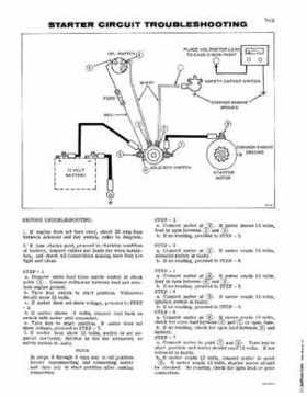 1971 Evinrude StarFlite 100 HP Outboards Service Repair Manual, PN 4753, Page 92