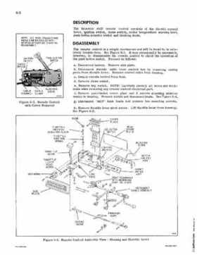 1971 Evinrude StarFlite 100 HP Outboards Service Repair Manual, PN 4753, Page 97