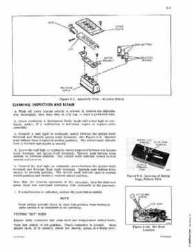 1971 Evinrude StarFlite 100 HP Outboards Service Repair Manual, PN 4753, Page 98