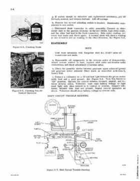 1971 Evinrude StarFlite 100 HP Outboards Service Repair Manual, PN 4753, Page 99