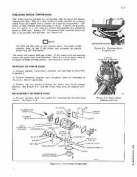 1972 Johnson 2R72 2HP Outboard Motor Service Repair Manual P/N JM-7201, Page 33