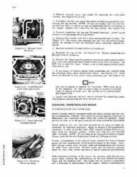 1972 Johnson 2R72 2HP Outboard Motor Service Repair Manual P/N JM-7201, Page 34
