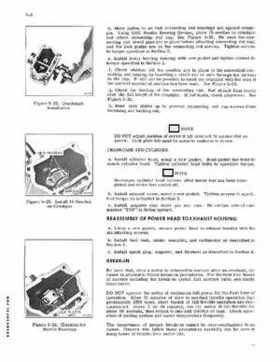 1972 Johnson 2R72 2HP Outboard Motor Service Repair Manual P/N JM-7201, Page 38