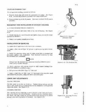 1972 Johnson 2R72 2HP Outboard Motor Service Repair Manual P/N JM-7201, Page 43
