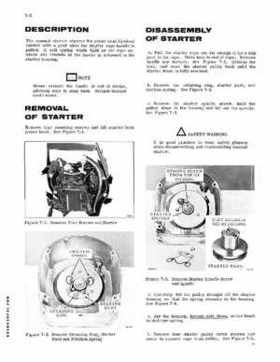 1972 Johnson 2R72 2HP Outboard Motor Service Repair Manual P/N JM-7201, Page 45