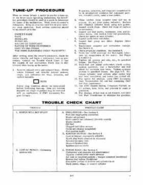 1972 Johnson 4HP Outboard Motor Service Repair Manual P/N JM-7202, Page 11