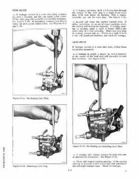 1972 Johnson 4HP Outboard Motor Service Repair Manual P/N JM-7202, Page 19