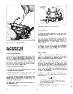 1972 Johnson 4HP Outboard Motor Service Repair Manual P/N JM-7202, Page 20