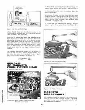 1972 Johnson 4HP Outboard Motor Service Repair Manual P/N JM-7202, Page 28
