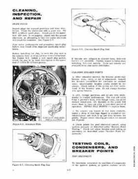 1972 Johnson 4HP Outboard Motor Service Repair Manual P/N JM-7202, Page 29