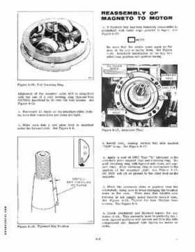 1972 Johnson 4HP Outboard Motor Service Repair Manual P/N JM-7202, Page 32