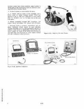 1972 Johnson 4HP Outboard Motor Service Repair Manual P/N JM-7202, Page 34