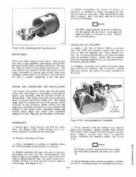 1972 Johnson 4HP Outboard Motor Service Repair Manual P/N JM-7202, Page 43