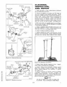 1972 Johnson 4HP Outboard Motor Service Repair Manual P/N JM-7202, Page 48