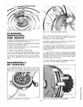 1972 Johnson 4HP Outboard Motor Service Repair Manual P/N JM-7202, Page 54