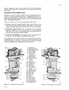 1972 Evinrude StarFlire 125 HP Outboards Service Repair Manual, PN 4822, Page 7