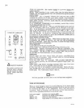 1972 Evinrude StarFlire 125 HP Outboards Service Repair Manual, PN 4822, Page 13