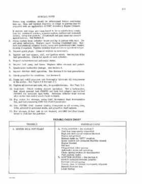1972 Evinrude StarFlire 125 HP Outboards Service Repair Manual, PN 4822, Page 14