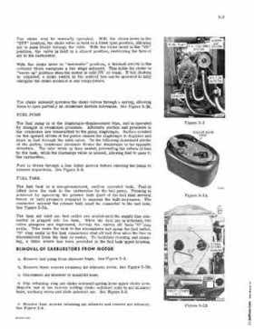 1972 Evinrude StarFlire 125 HP Outboards Service Repair Manual, PN 4822, Page 20