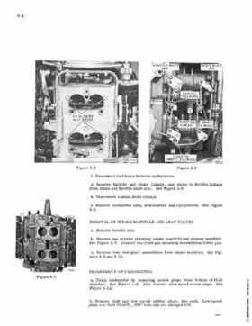 1972 Evinrude StarFlire 125 HP Outboards Service Repair Manual, PN 4822, Page 21