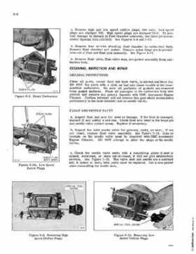 1972 Evinrude StarFlire 125 HP Outboards Service Repair Manual, PN 4822, Page 23