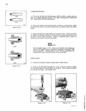 1972 Evinrude StarFlire 125 HP Outboards Service Repair Manual, PN 4822, Page 25