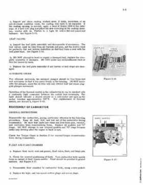 1972 Evinrude StarFlire 125 HP Outboards Service Repair Manual, PN 4822, Page 26
