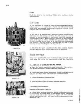 1972 Evinrude StarFlire 125 HP Outboards Service Repair Manual, PN 4822, Page 27
