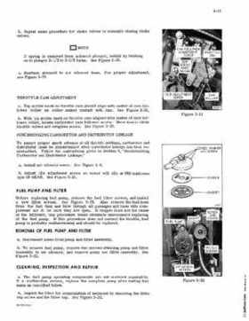 1972 Evinrude StarFlire 125 HP Outboards Service Repair Manual, PN 4822, Page 28
