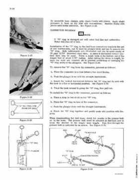 1972 Evinrude StarFlire 125 HP Outboards Service Repair Manual, PN 4822, Page 31