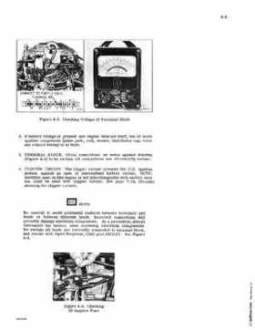 1972 Evinrude StarFlire 125 HP Outboards Service Repair Manual, PN 4822, Page 36
