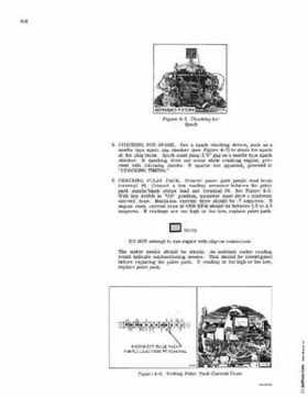 1972 Evinrude StarFlire 125 HP Outboards Service Repair Manual, PN 4822, Page 37