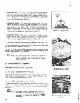 1972 Evinrude StarFlire 125 HP Outboards Service Repair Manual, PN 4822, Page 38