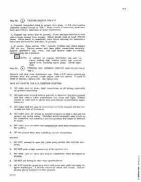1972 Evinrude StarFlire 125 HP Outboards Service Repair Manual, PN 4822, Page 40