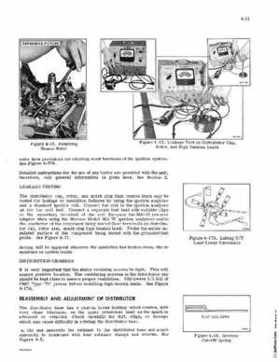1972 Evinrude StarFlire 125 HP Outboards Service Repair Manual, PN 4822, Page 42