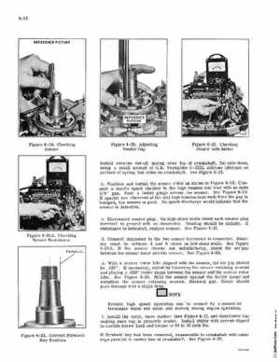 1972 Evinrude StarFlire 125 HP Outboards Service Repair Manual, PN 4822, Page 43
