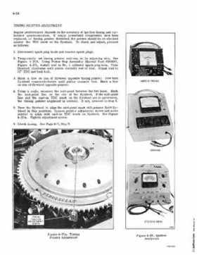 1972 Evinrude StarFlire 125 HP Outboards Service Repair Manual, PN 4822, Page 45