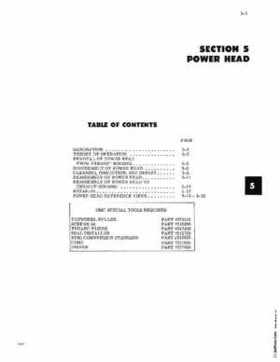 1972 Evinrude StarFlire 125 HP Outboards Service Repair Manual, PN 4822, Page 46