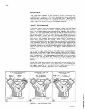 1972 Evinrude StarFlire 125 HP Outboards Service Repair Manual, PN 4822, Page 47