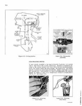 1972 Evinrude StarFlire 125 HP Outboards Service Repair Manual, PN 4822, Page 49