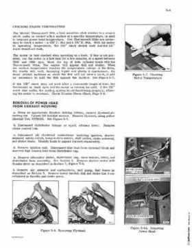 1972 Evinrude StarFlire 125 HP Outboards Service Repair Manual, PN 4822, Page 50