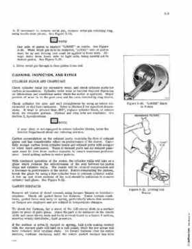 1972 Evinrude StarFlire 125 HP Outboards Service Repair Manual, PN 4822, Page 54