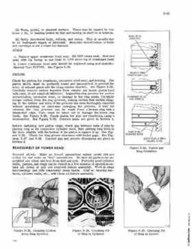 1972 Evinrude StarFlire 125 HP Outboards Service Repair Manual, PN 4822, Page 56