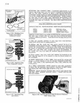 1972 Evinrude StarFlire 125 HP Outboards Service Repair Manual, PN 4822, Page 59
