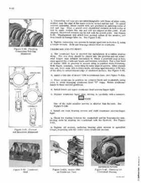 1972 Evinrude StarFlire 125 HP Outboards Service Repair Manual, PN 4822, Page 61