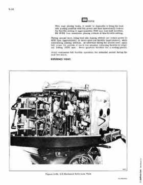 1972 Evinrude StarFlire 125 HP Outboards Service Repair Manual, PN 4822, Page 63